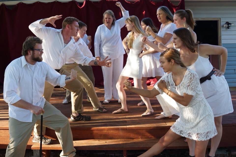Backyard Cliff Theatre Company
